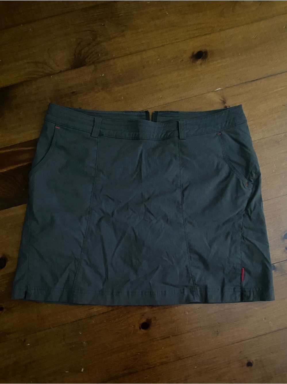 Avia Grey/Green coloured Skort